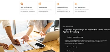 GTSeo Agency Impression 8