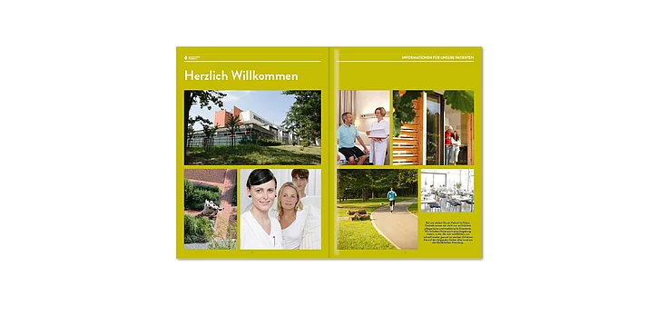 Kunden- / Patientenzeitung "Aktuell" Bild 4
