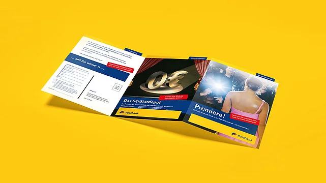 Kunde: Postbank Bild 3