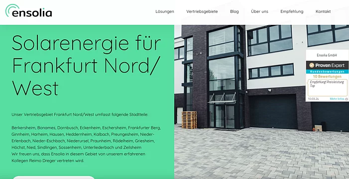 Markteinführung Bild 2