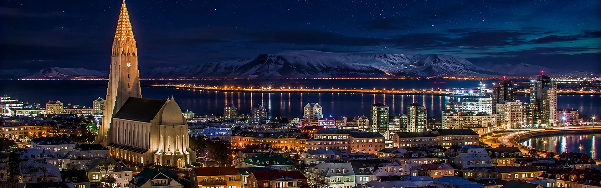 Casting Agenturen in Reykjavík