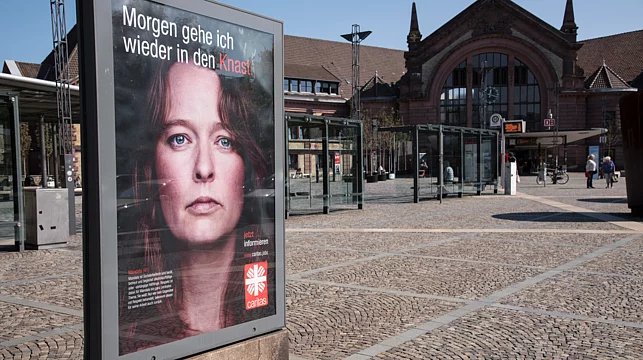 Die Caritas zeigt Gesicht Bild 4