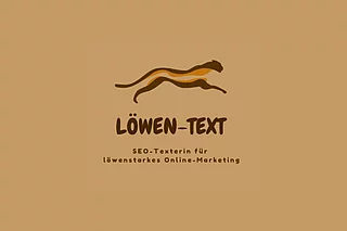 Löwen-Text SEO - Texterin München