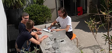 rickert, MARKENAGENTUR Impression 5
