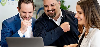 Ad Agentur GmbH - Online Marketing Agentur Impression 3