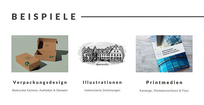 Grafikdesign Bild 3
