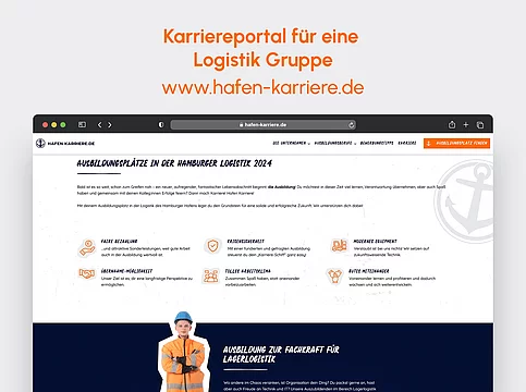 Karriere Portal Hafen-Karriere.de Bild 5