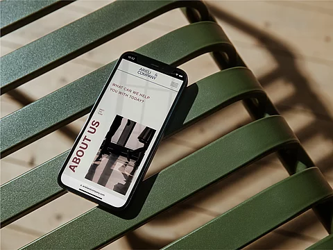 Arieli & Company — Brand Identity Bild 9