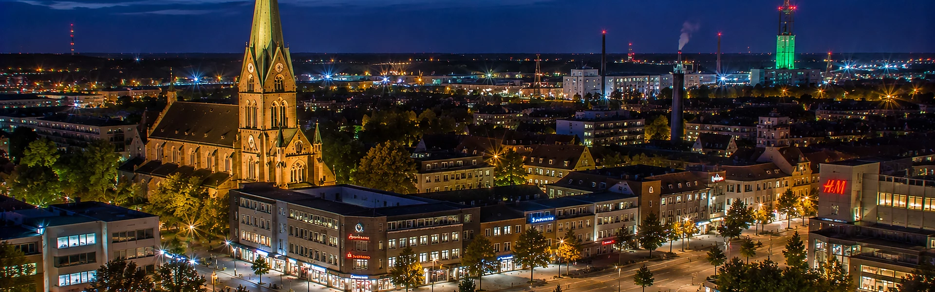 Versicherung Agenturen in Herten