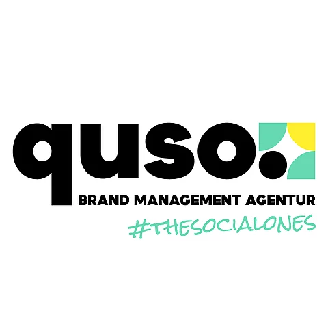 quso. brands  - Fullservice Branding Agentur