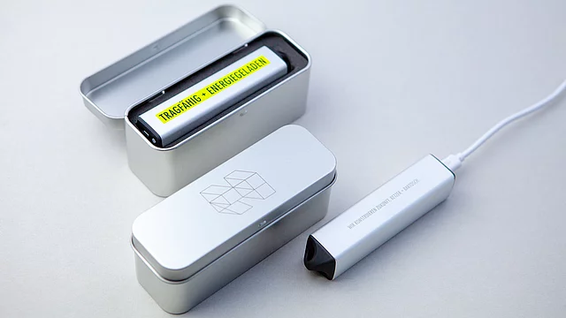 Entwicklung einer konstruktiven Corporate Identity für ein Ingenieurbüro Bild 8